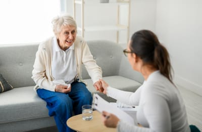 Memory Care Help For Families image