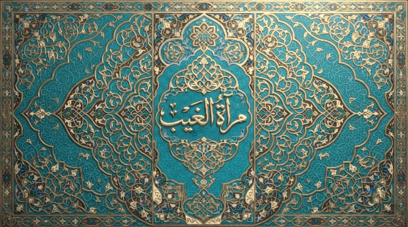 مرآة الغيب: الرؤى والأحلام من منظور صوفي