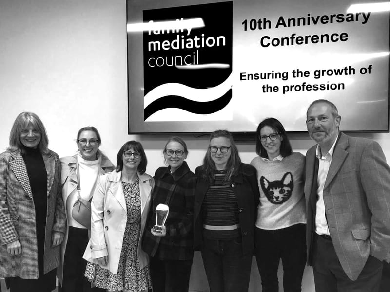 Family Mediation Trust Annual Report 2025