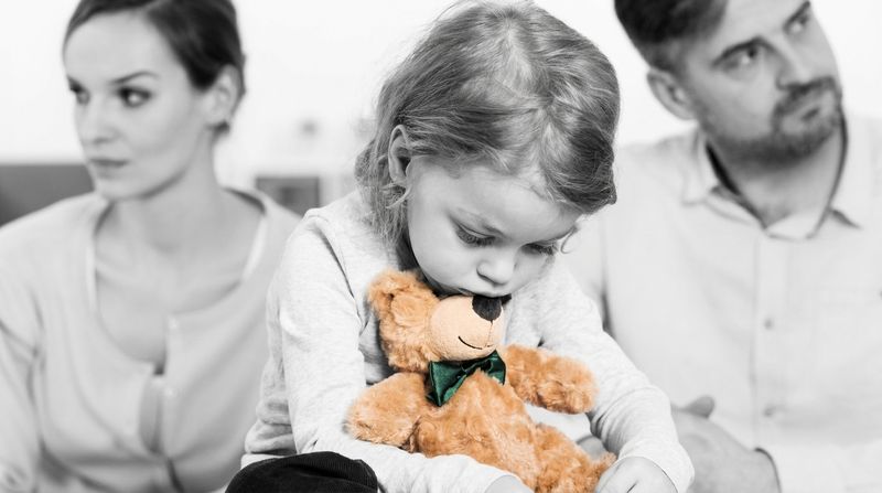 Child maintenance and financial support for children