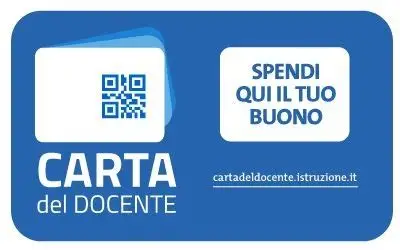 Carta del Docente 2025/26