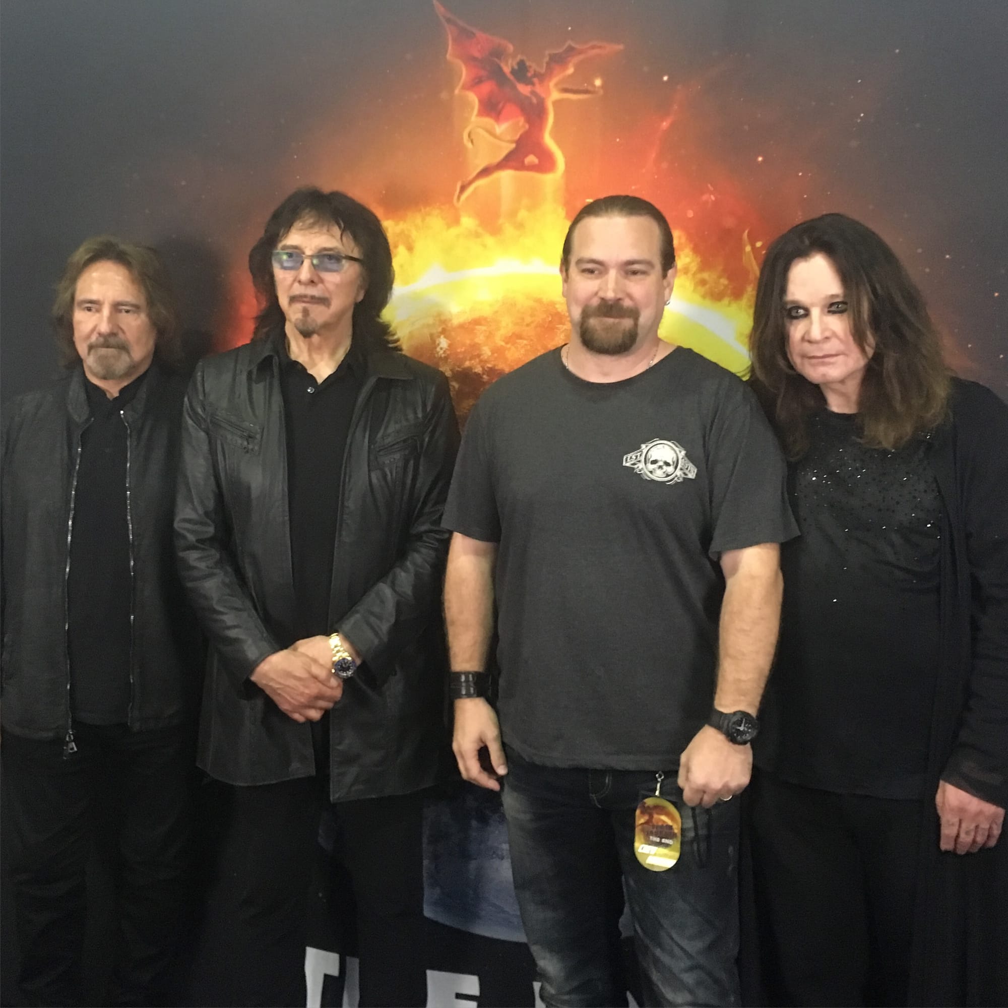 Black Sabbath - 2016