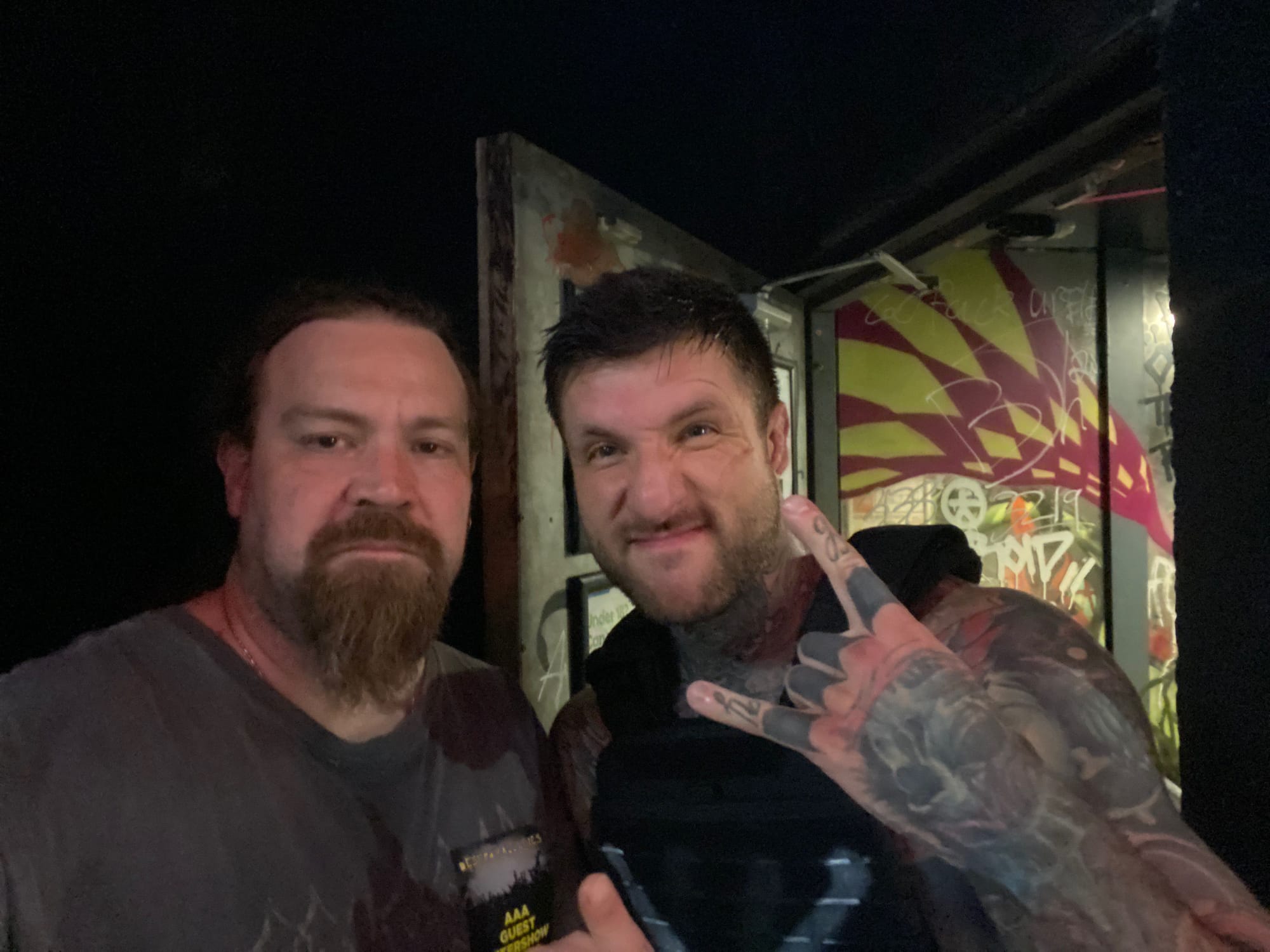 Alex Terrible - Slaughter To Prevail - 2023