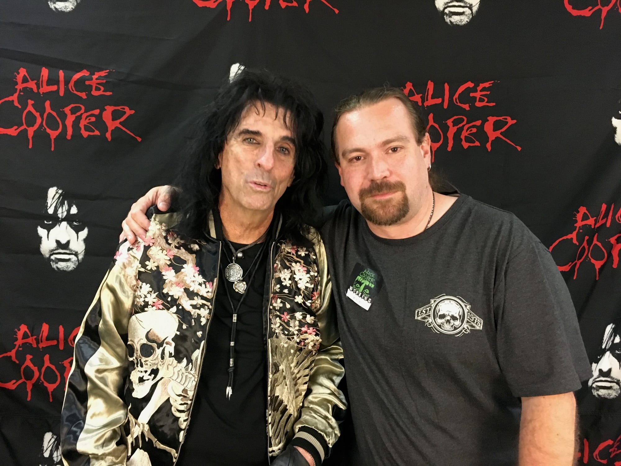 Alice Cooper - 2017