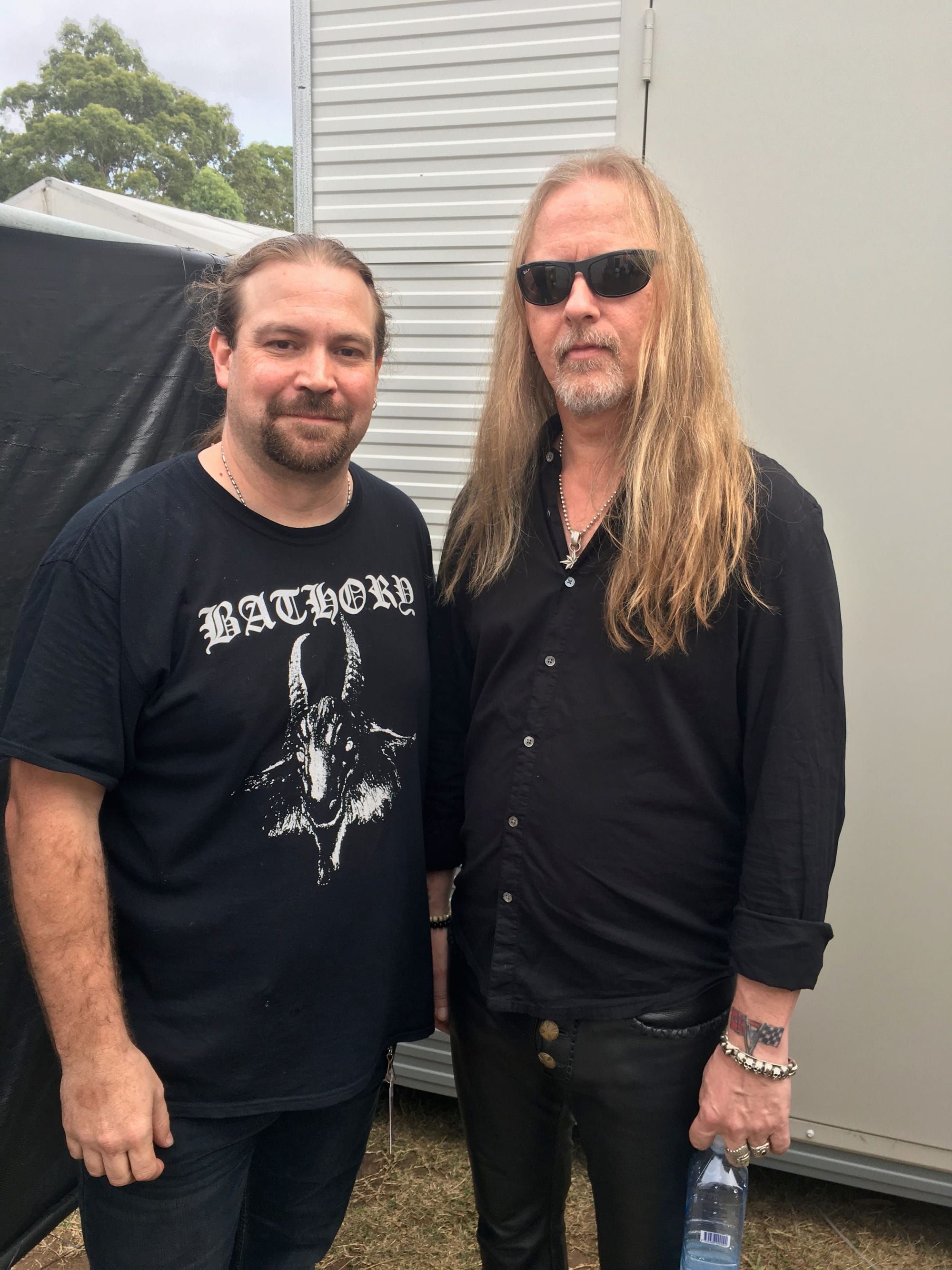 Jerry Cantrell - Alice In Chains - 2019