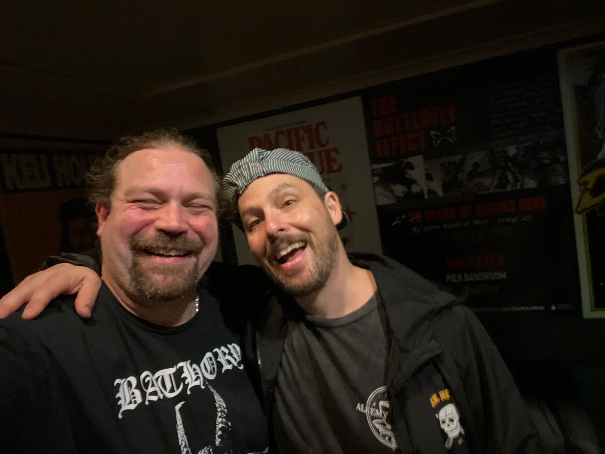Ben Weinman - Suicidal Tendencies/ Dillinger - 2025