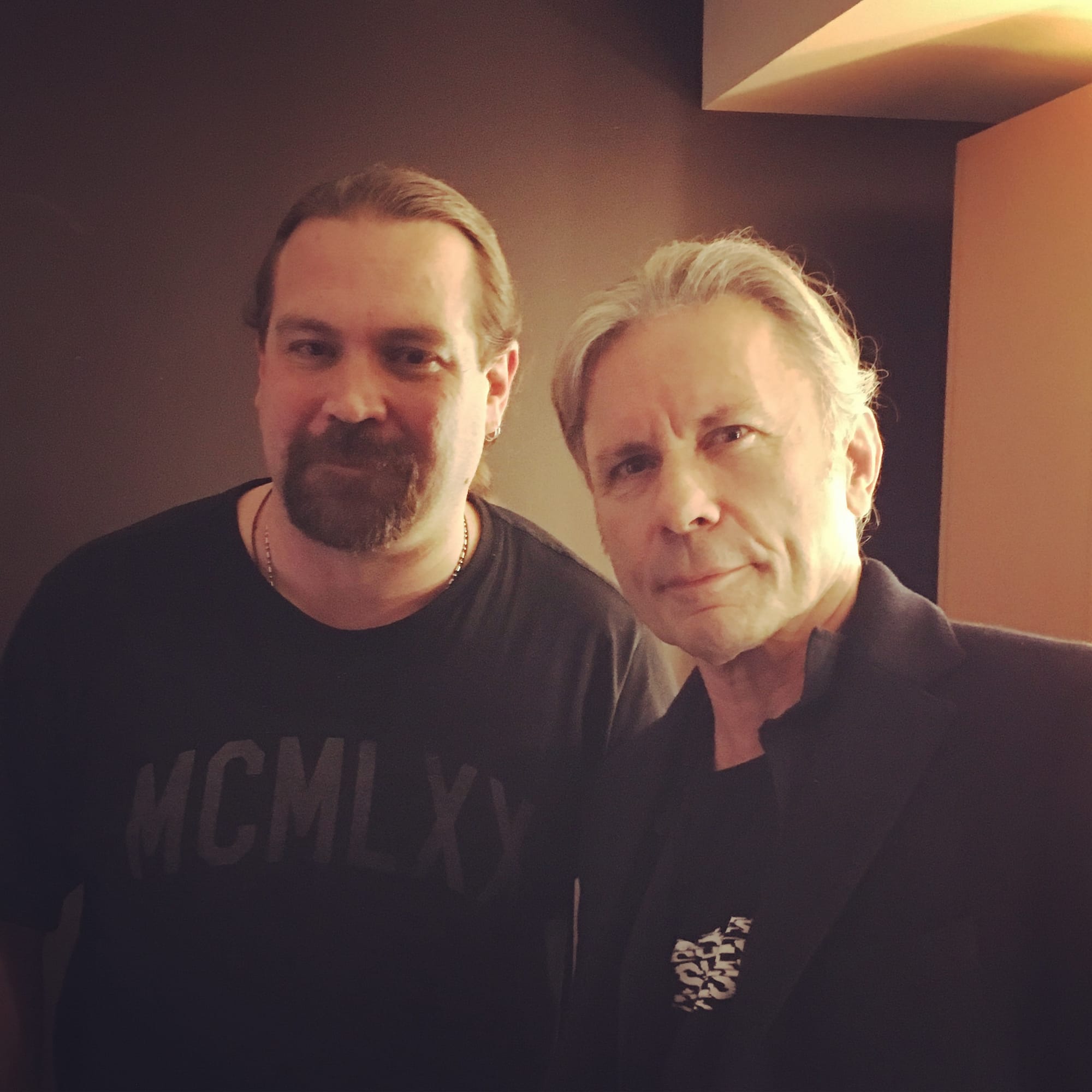 Bruce Dickinson - Iron Maiden - 2018