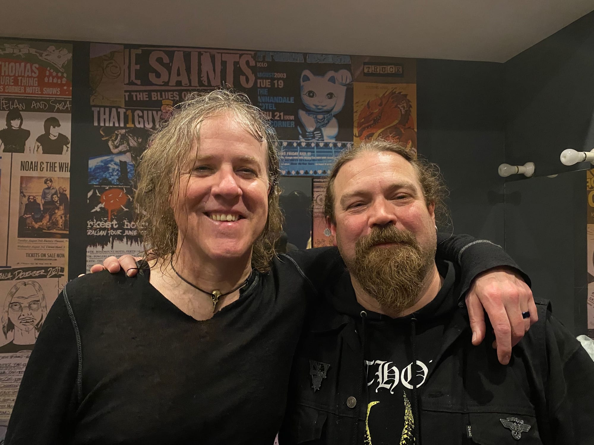 Burton C Bell - 2024