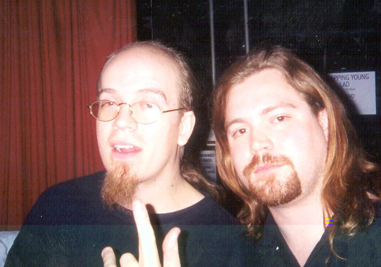 Devin Townsend - 2003