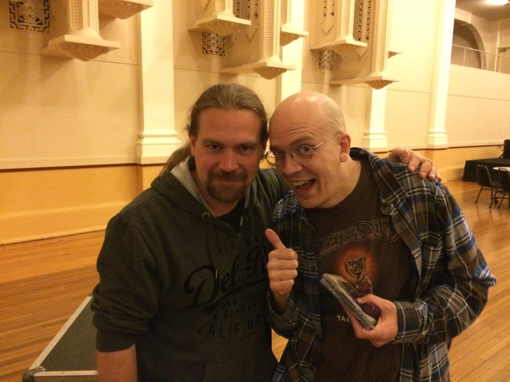 Devin Townsend - 2014