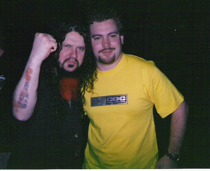 Dimebag Darrell - 2001