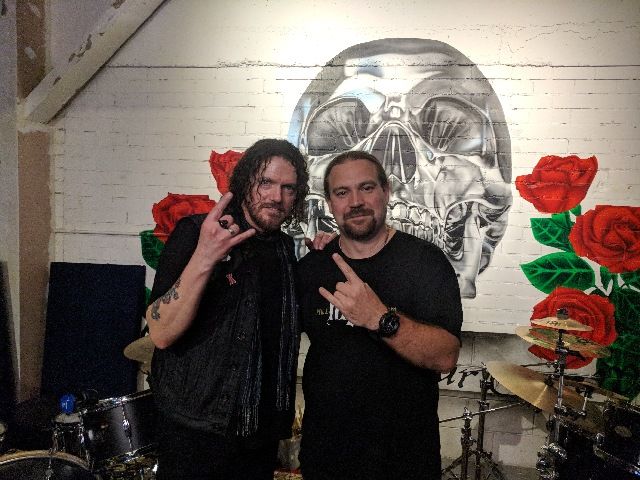 Dizzy Reed - GnR - 2018