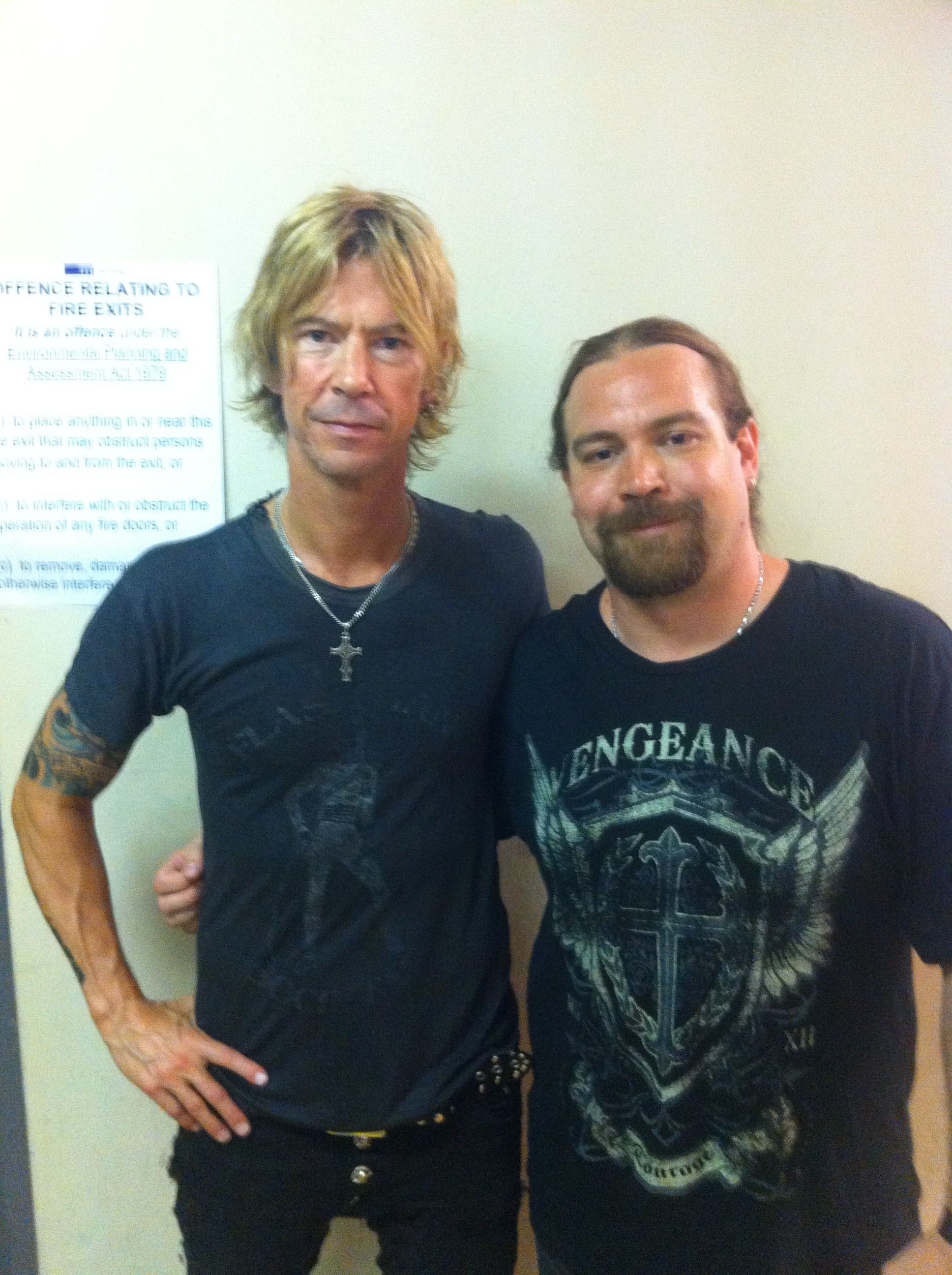 Duff McKagan - 2013