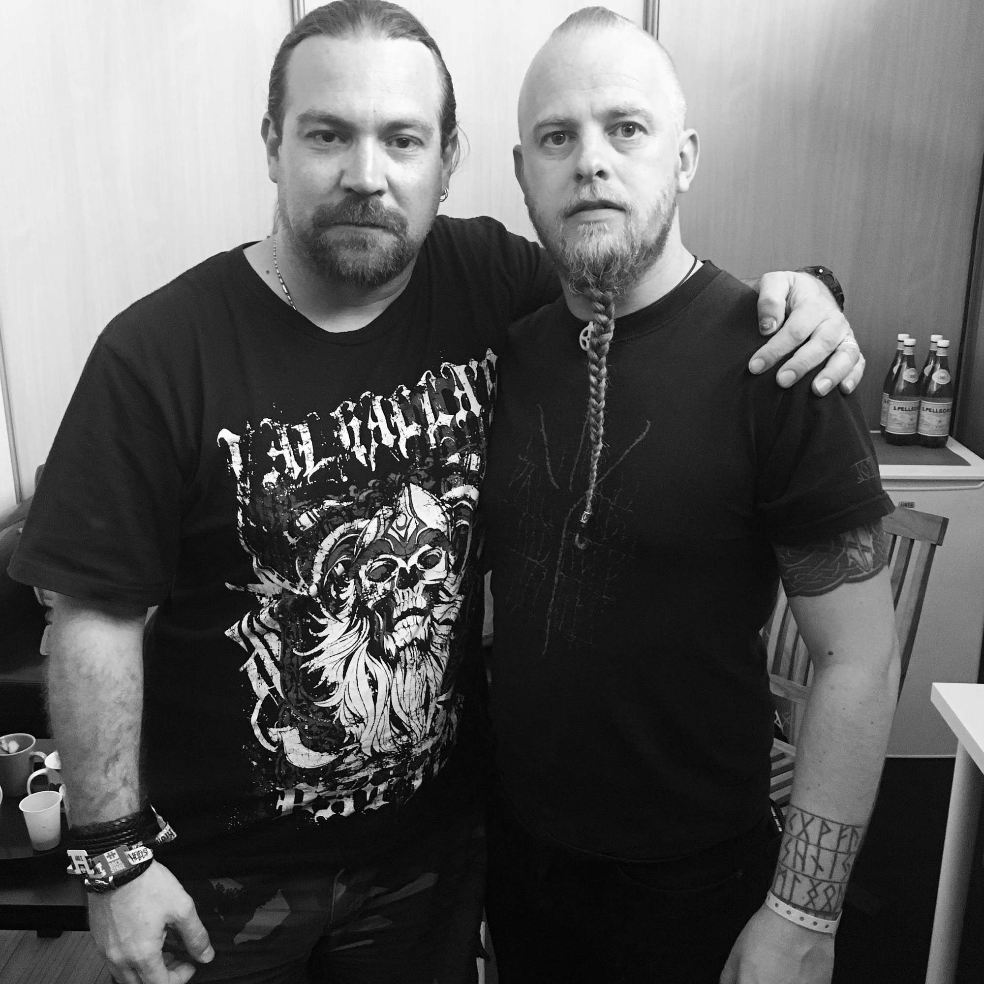 Einar Selvik - Warduna - 2017