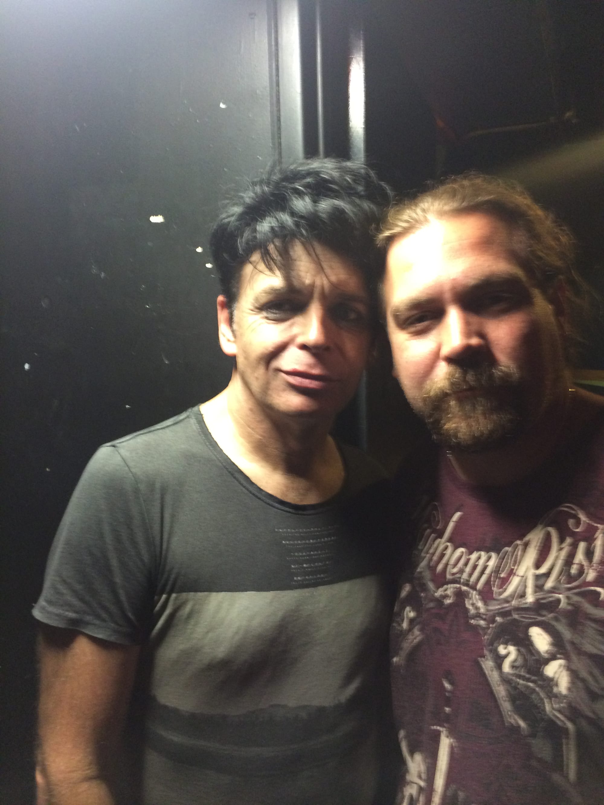Gary Numan - 2014
