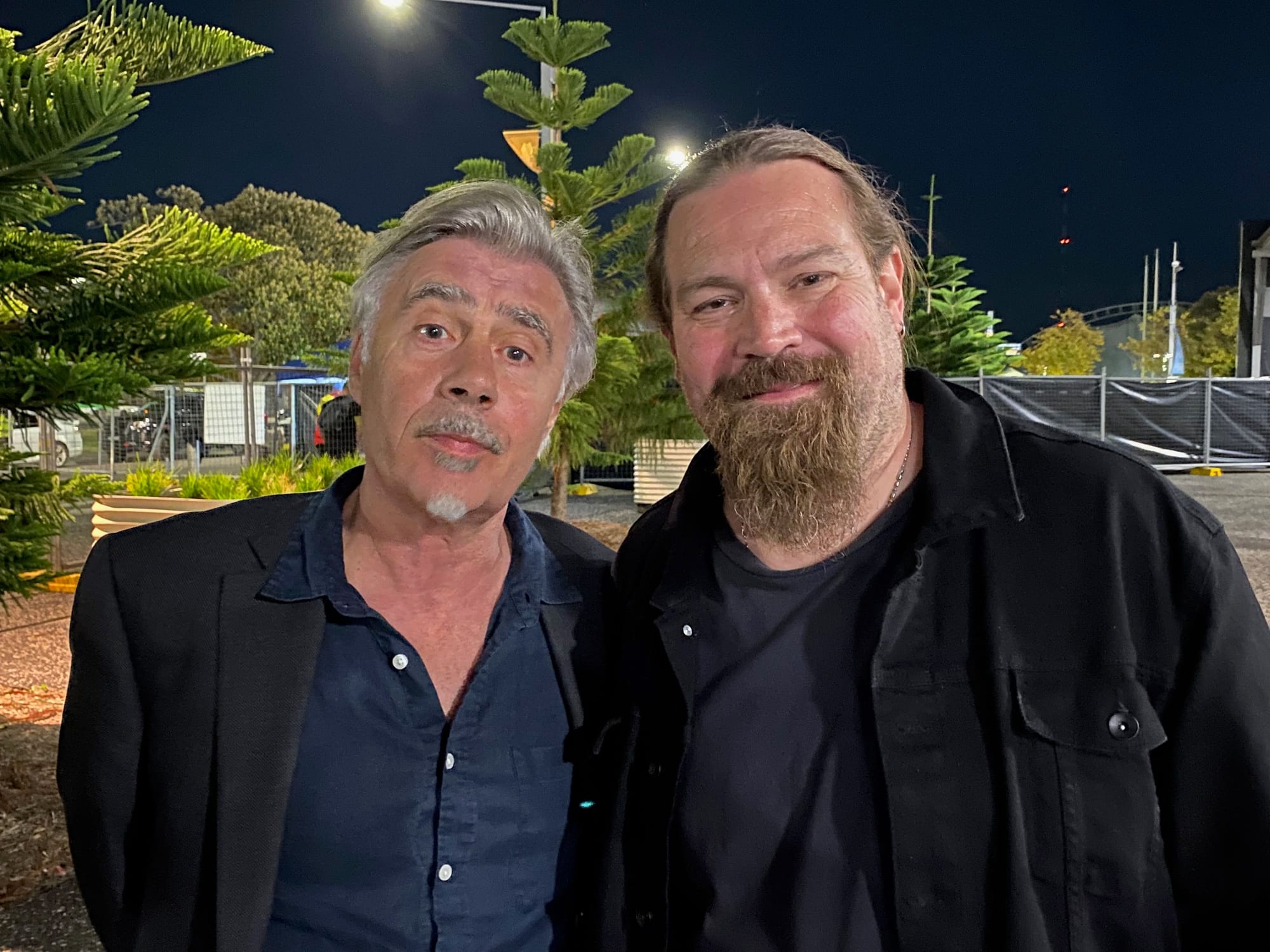 Glenn Matlock - 2024