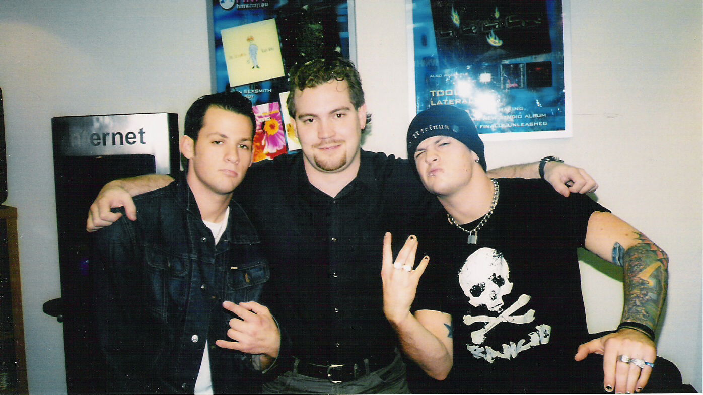 Good Charlotte - 2001