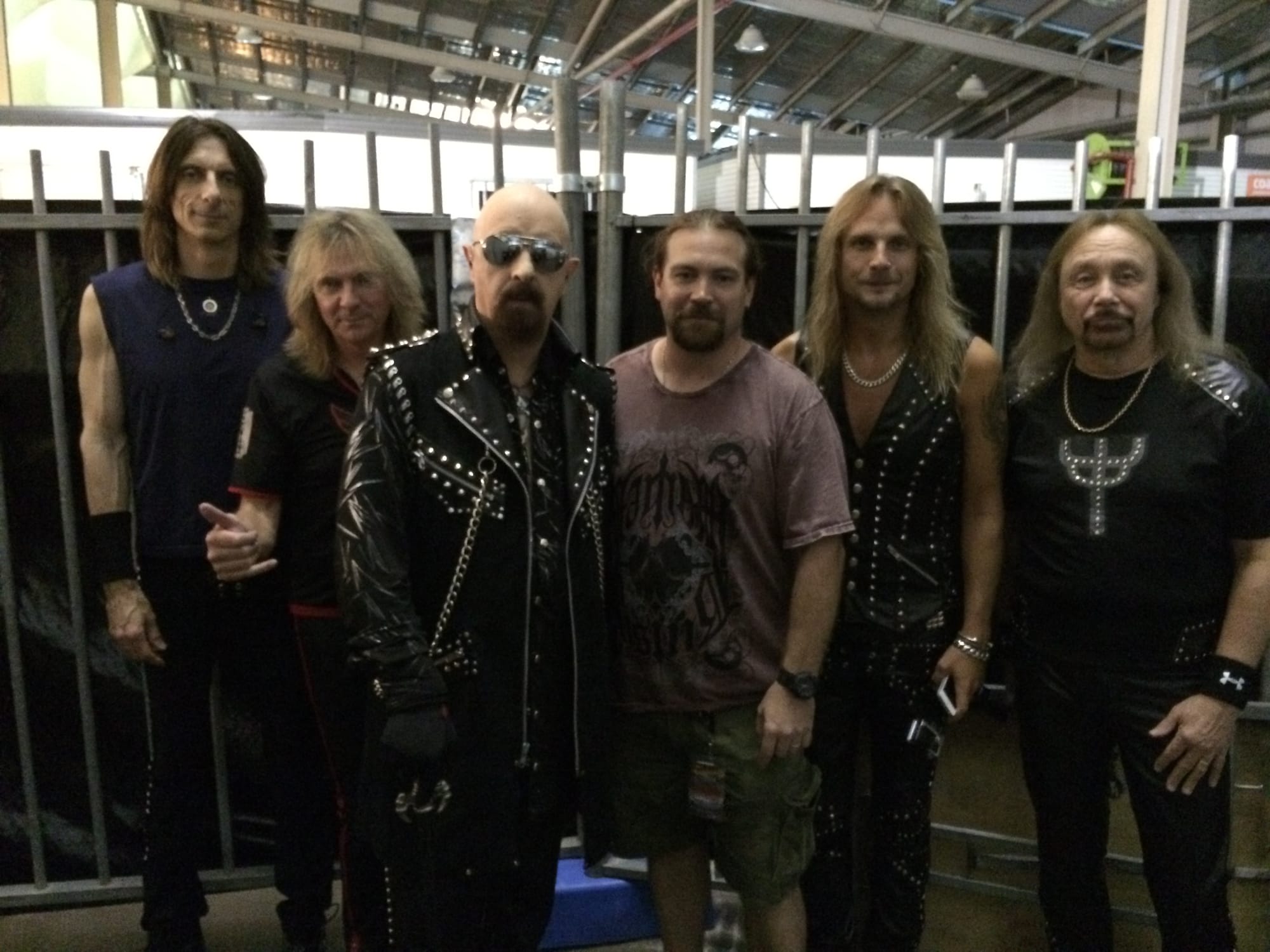 Judas Priest - 2015