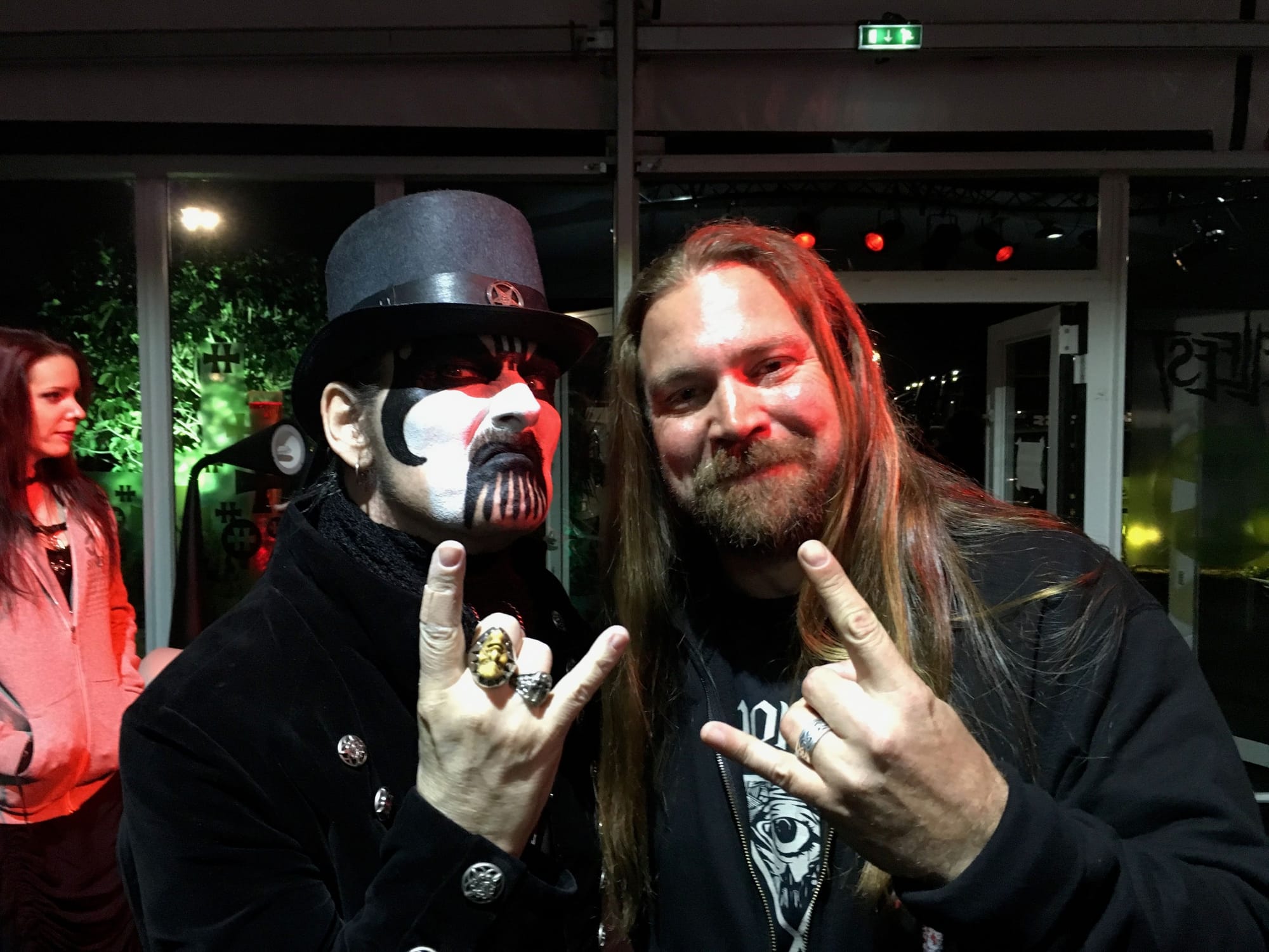 King Diamond - 2016