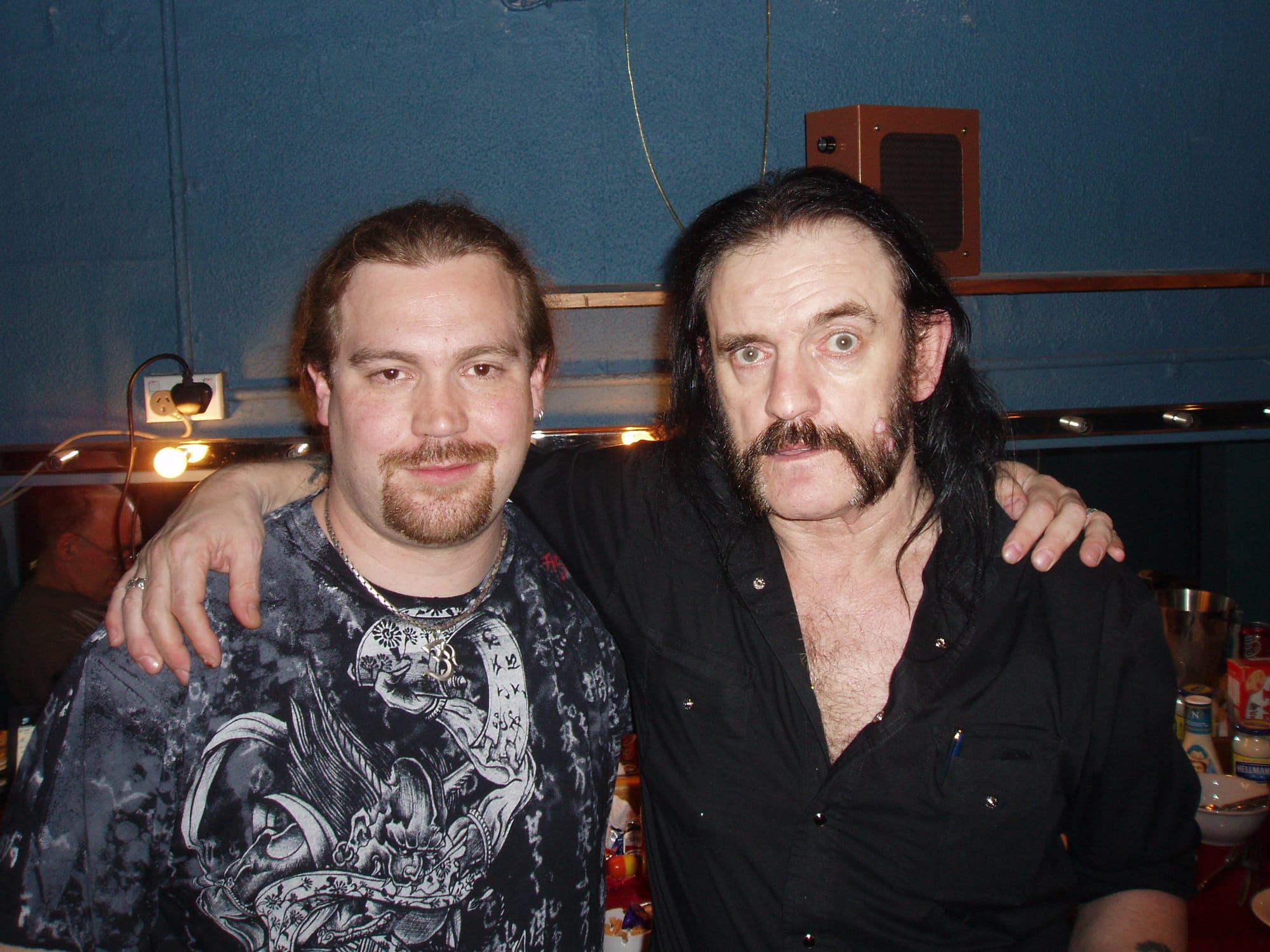 Lemmy (is God) 2007