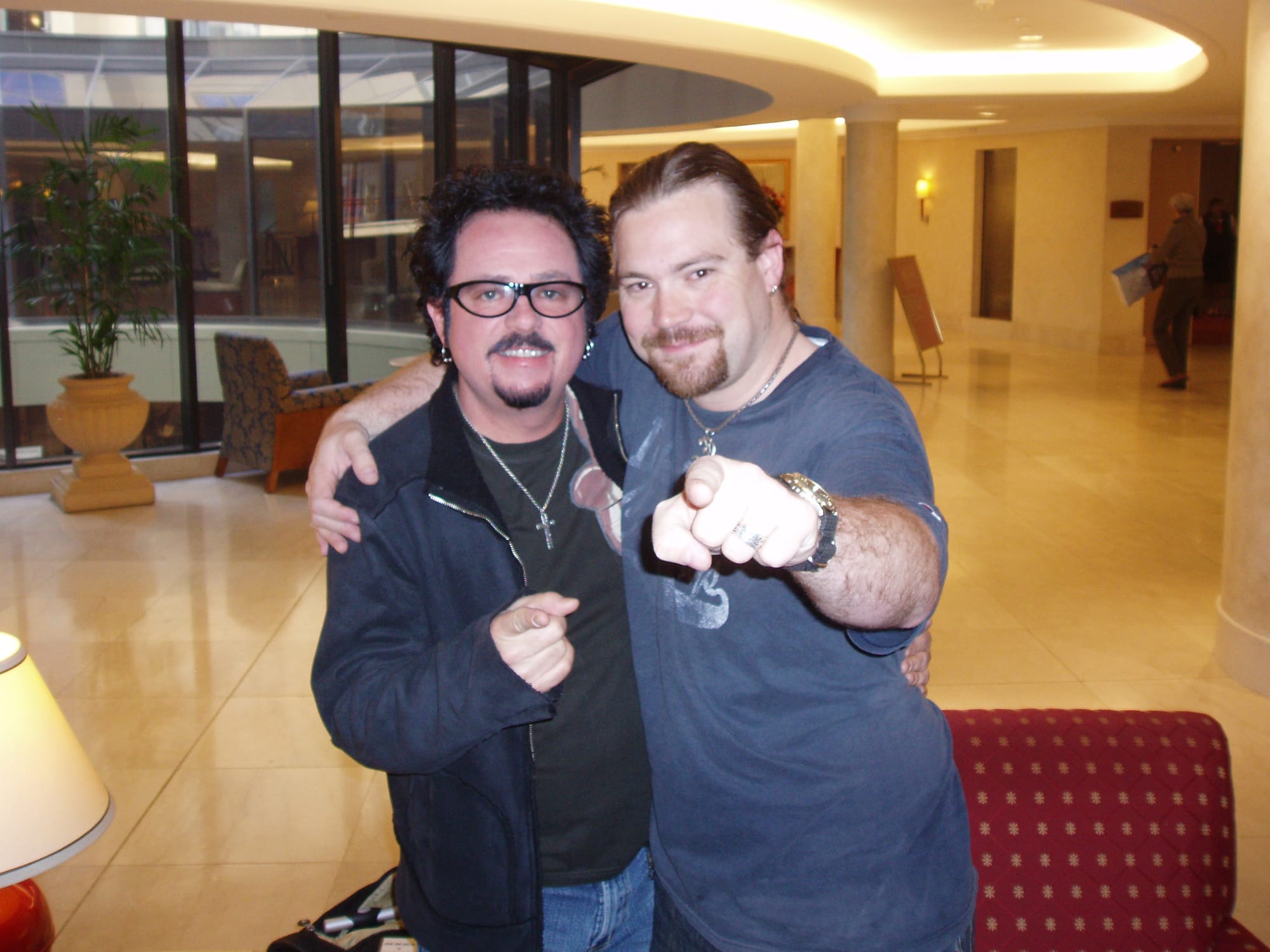 Steve Lukather - Toto 2005