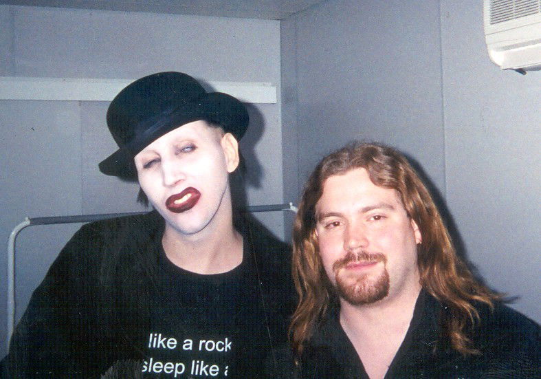 Marilyn Manson - 2003