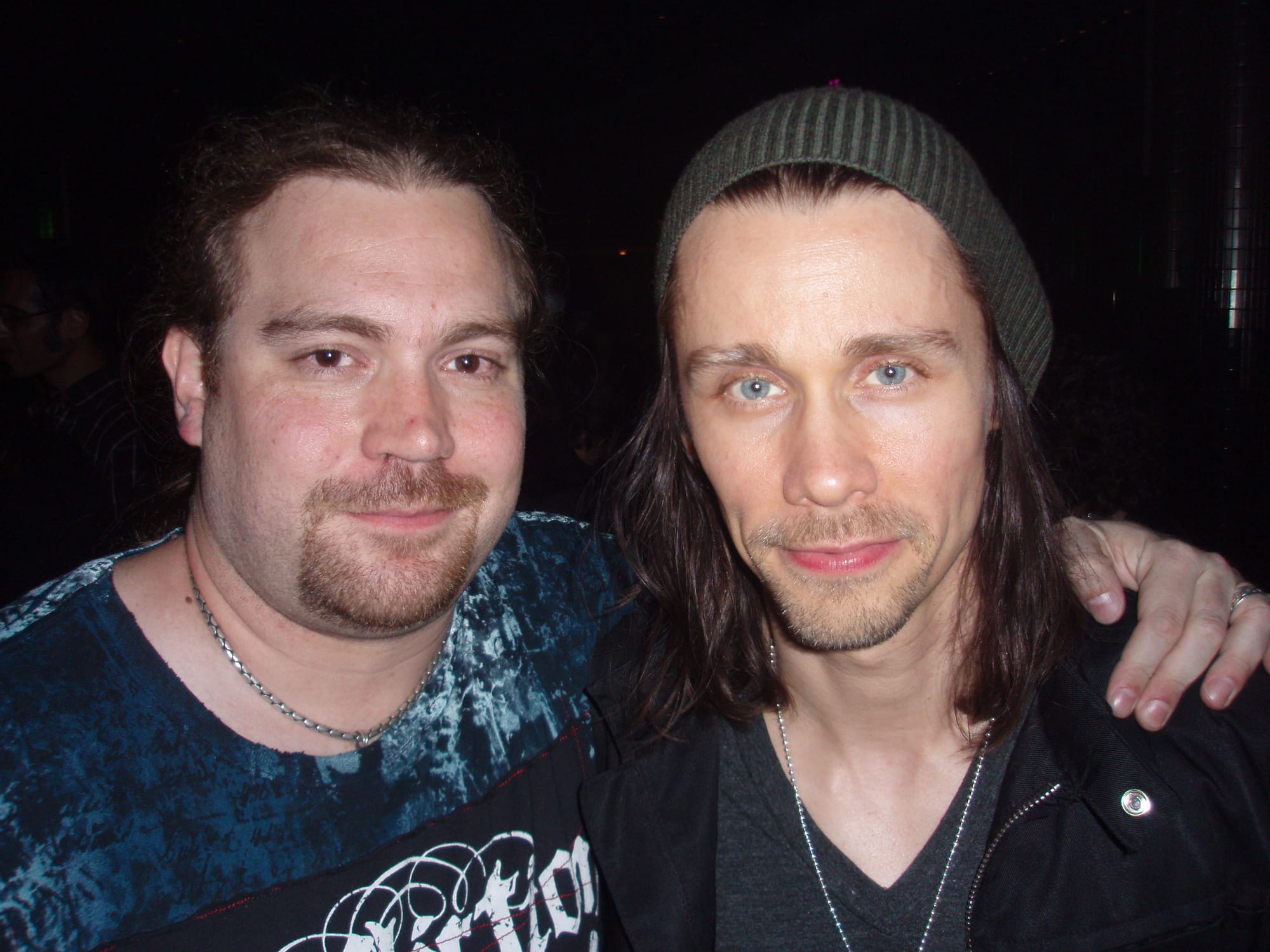 Myles Kennedy - 2010