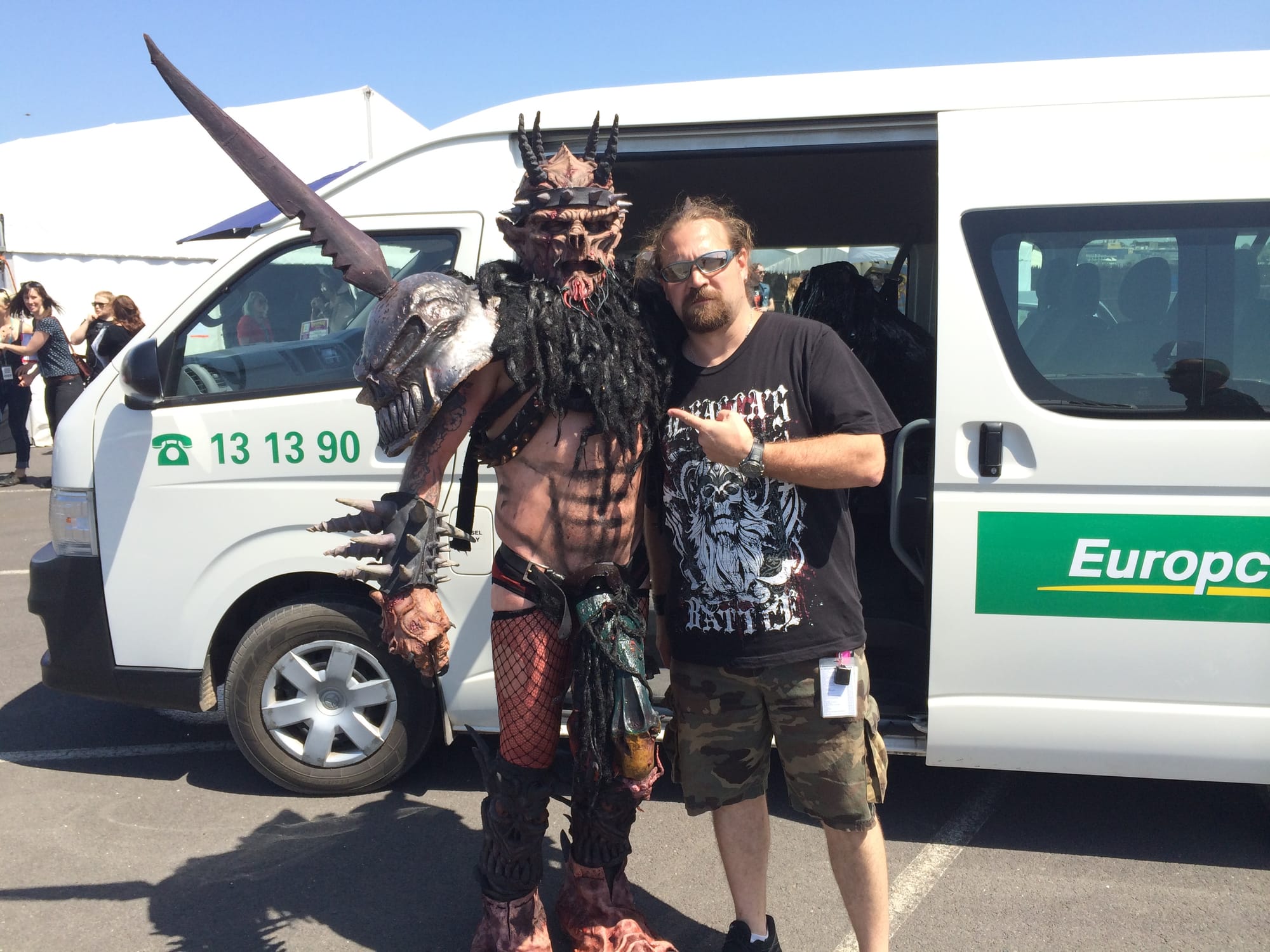 Gwar - 2014