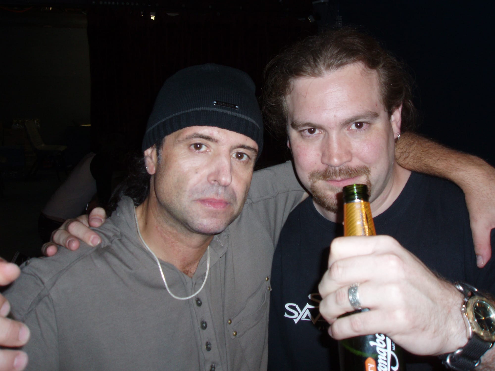 Phil Campbell - Motorhed 2007