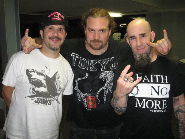 Charlie & Scott - Anthrax 2013