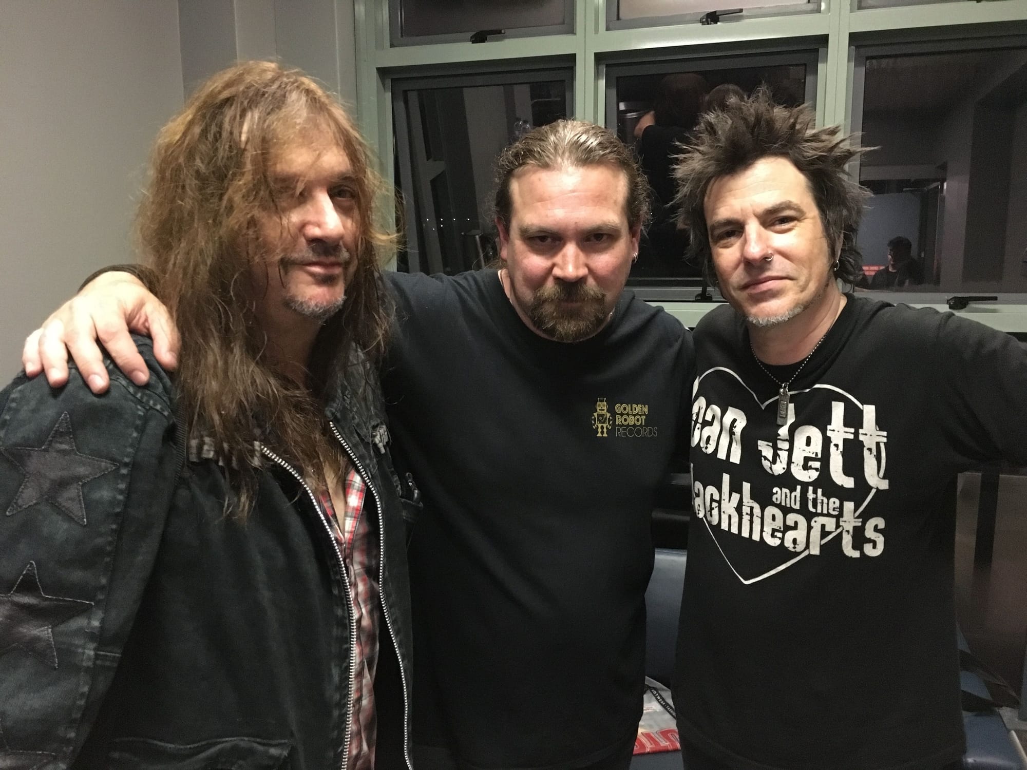 Snake & Rachel - Skid Row - 2018