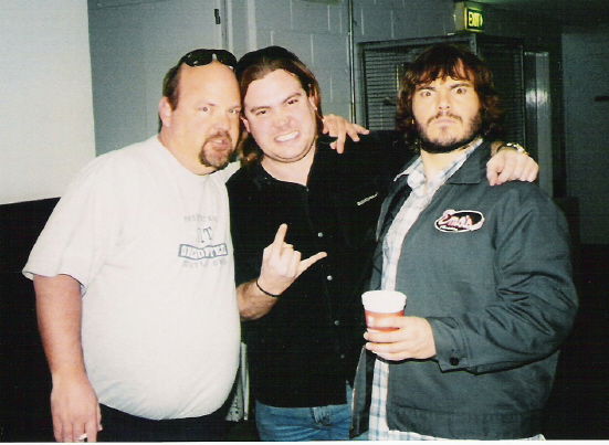 Tenacious D - 2002