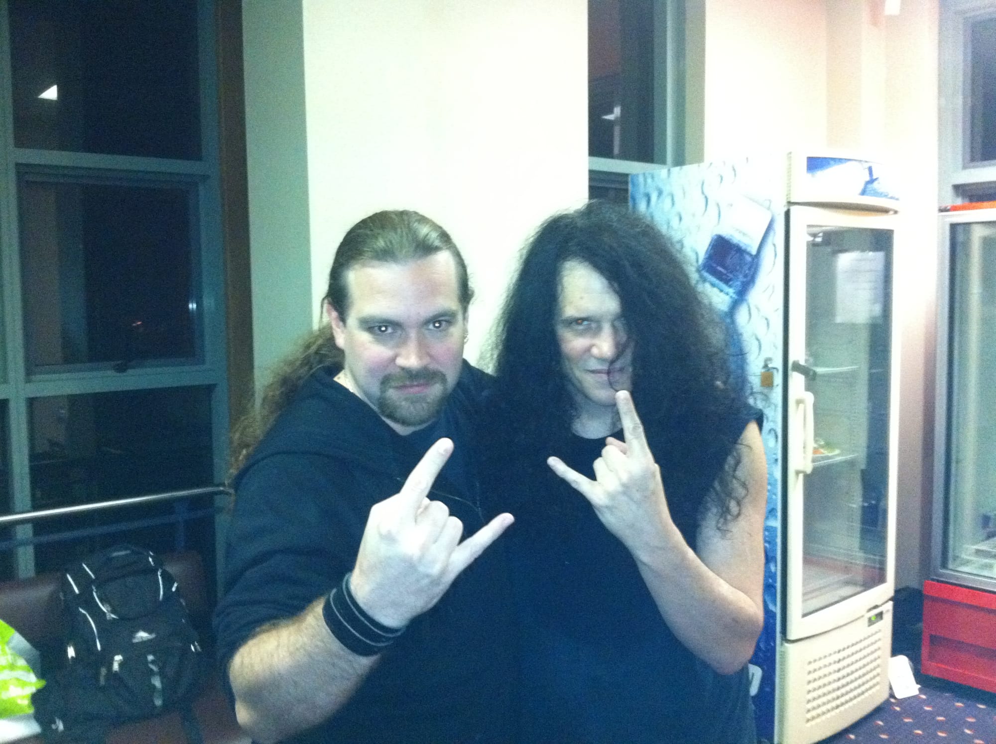 Trey Azagthoth - Morbid Angel - 2011