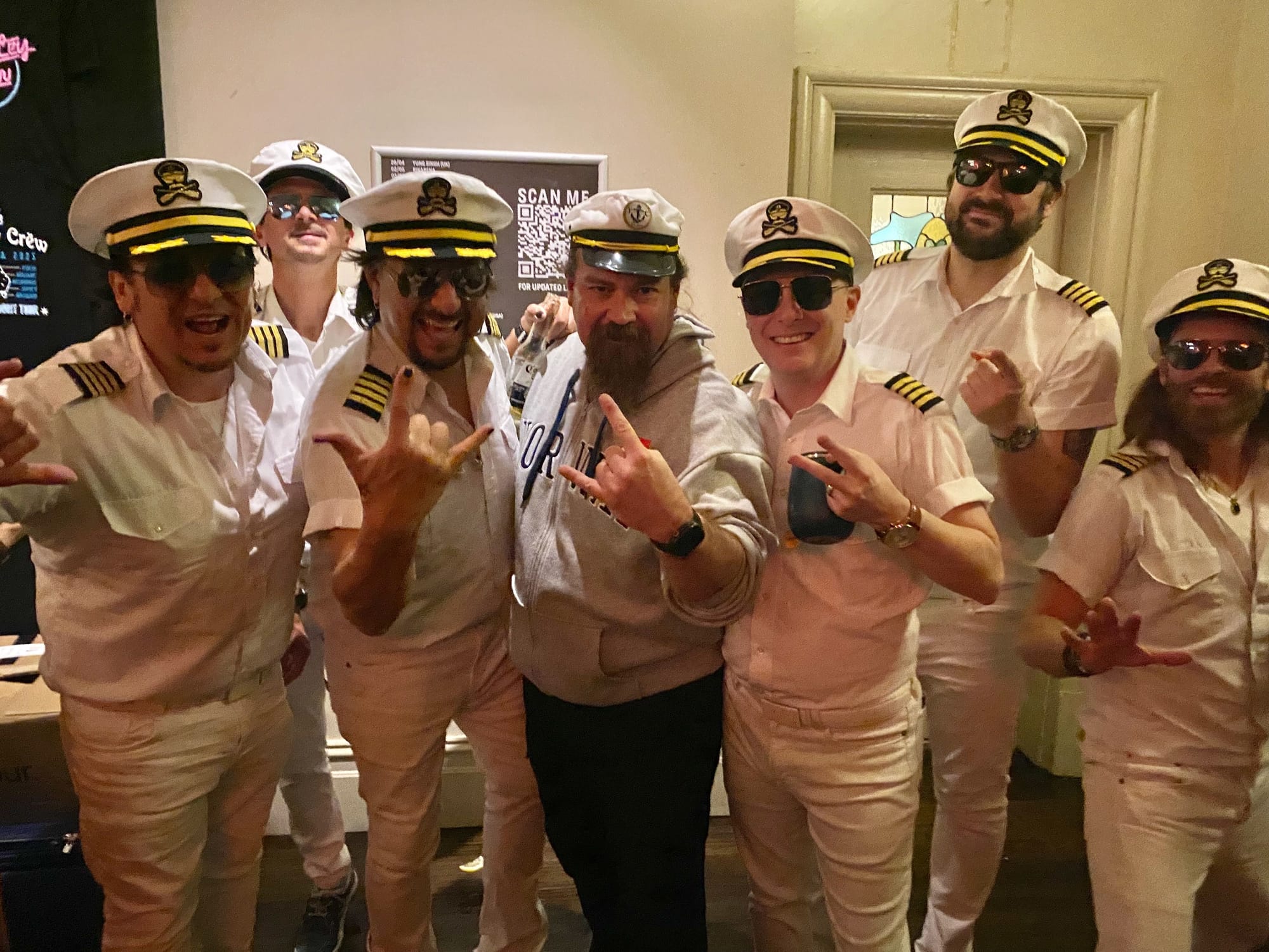 Yachtley Crew - 2025