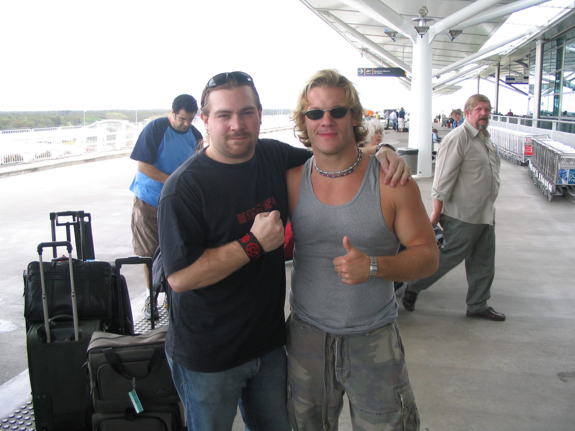 Chris Jericho - Fozzy 2005