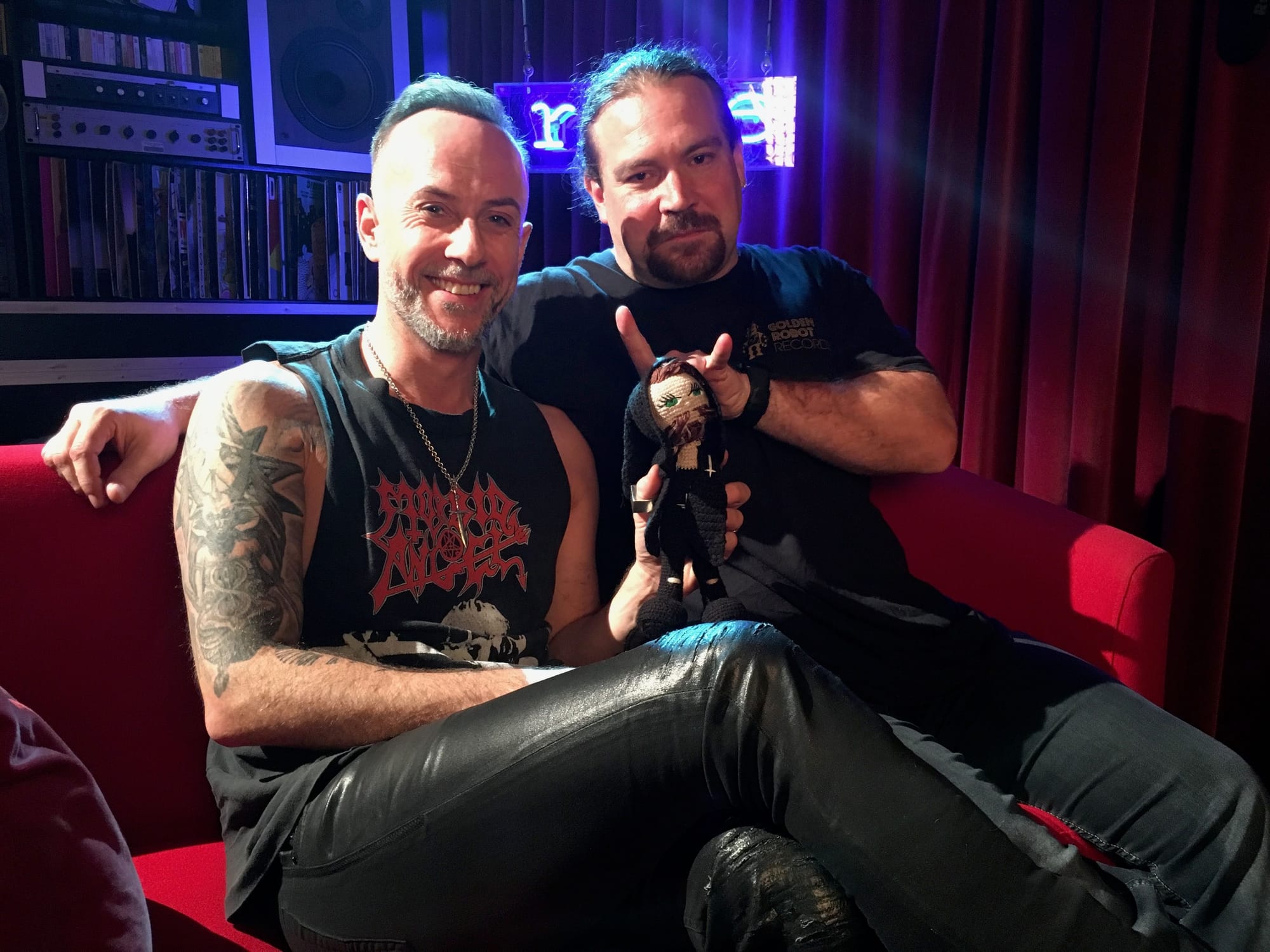 Nergal - Behemoth - 2019