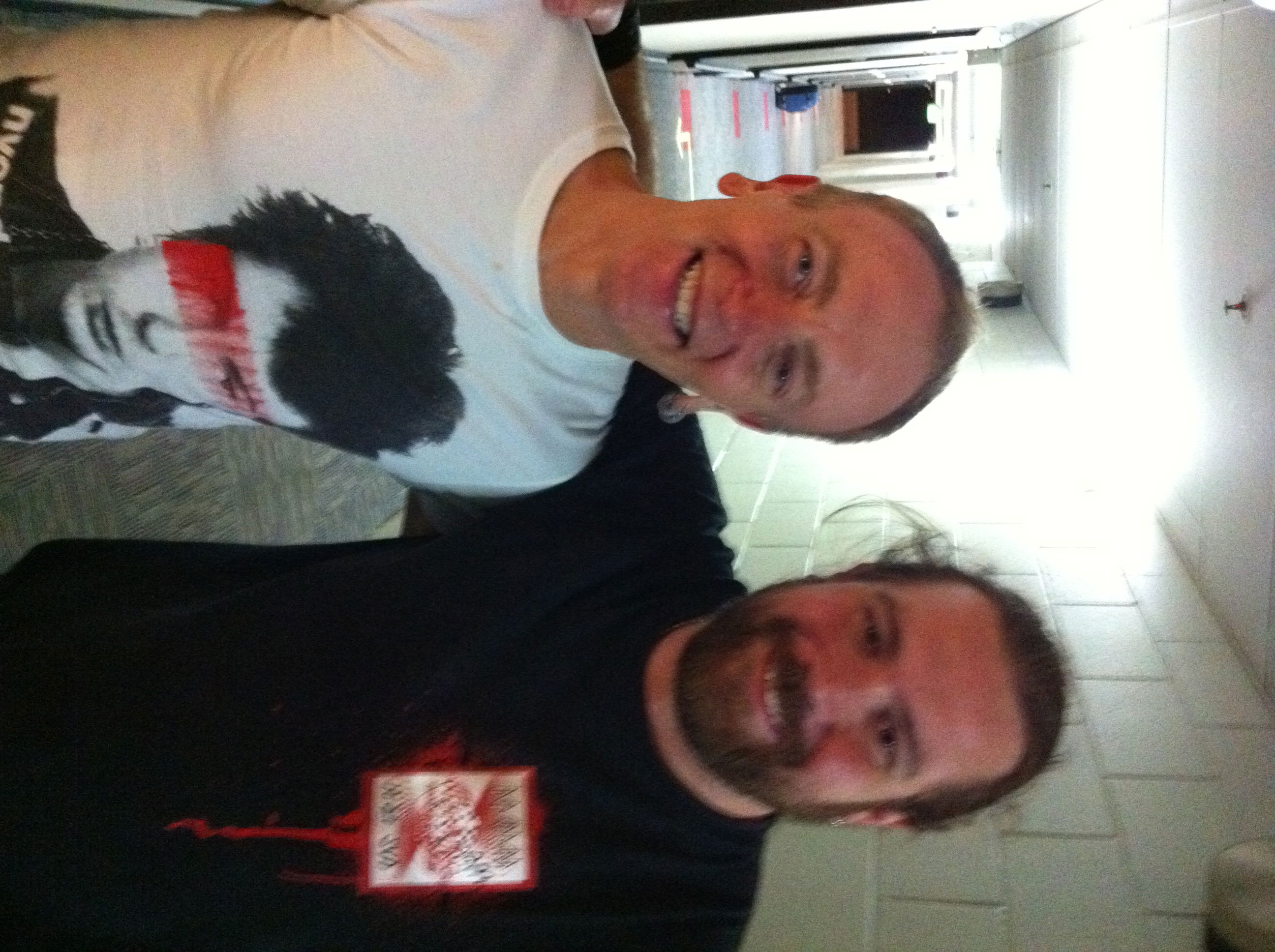 Phil Collen - Def Leppard - 2011