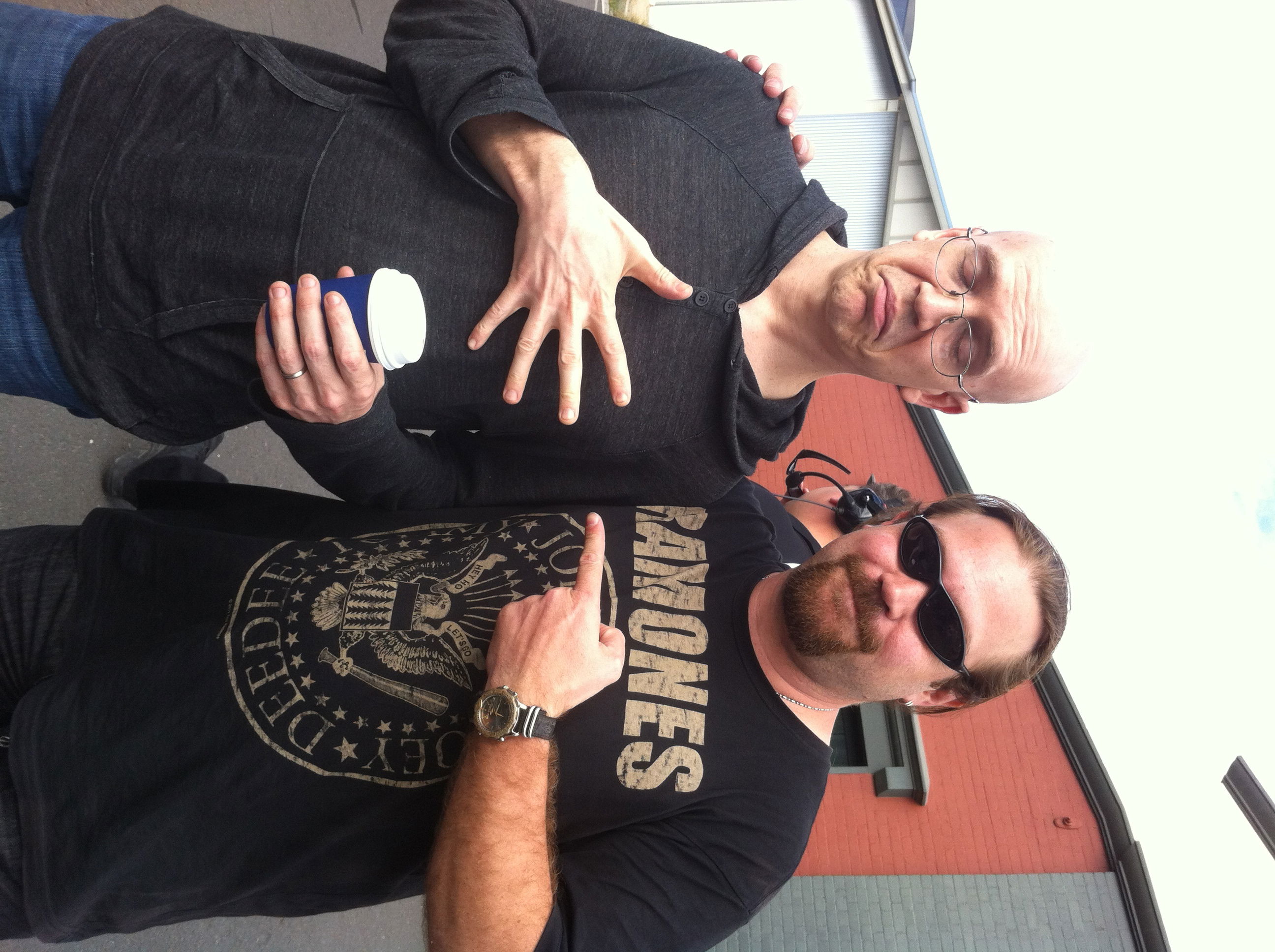 Devin Townsend - 2012