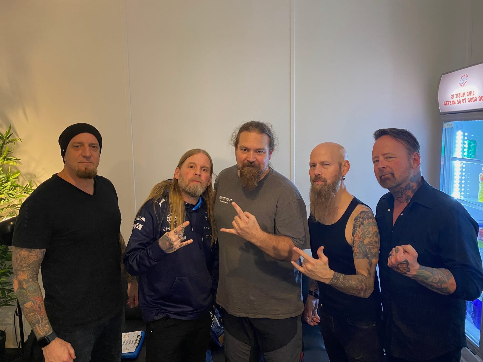 Drowning Pool - 2025