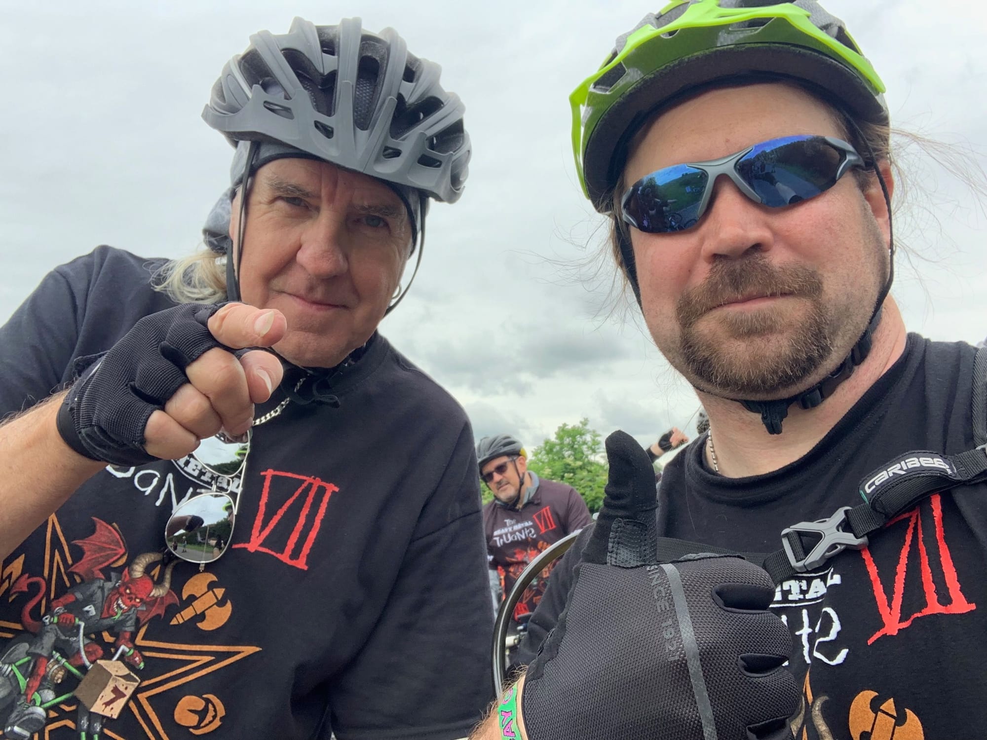 Biff Byford - Heavy Metal Truants - 2019