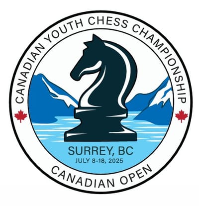 2025 CYCC and Canadian Open T-Shirt image