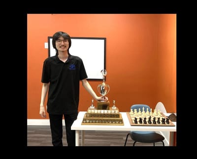 NM Neil Doknjas - 2025 BC Closed Champion!