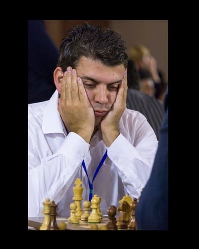 Juniors to Masters GM/IM Simul + Game Analysis image