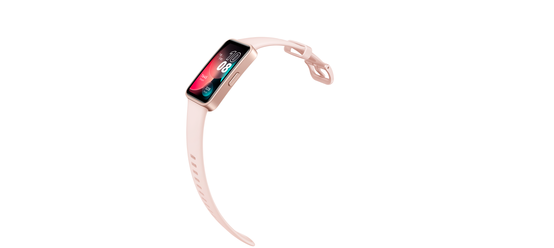 Huawei band 8 thin and light design 2