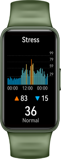 Huawei band 8 TruRelax