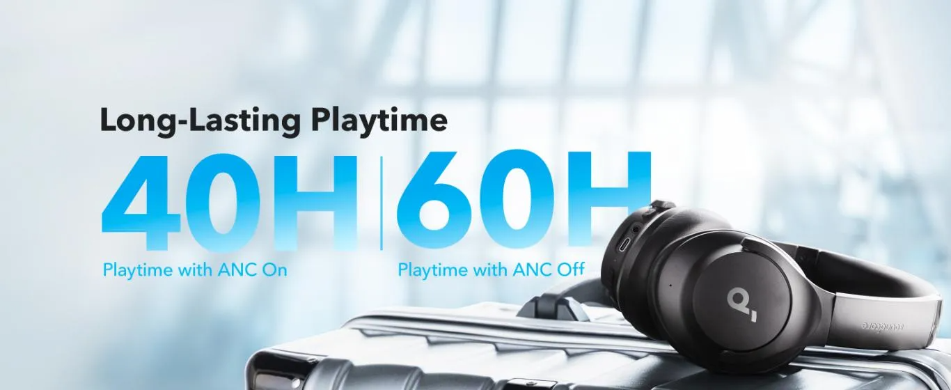 466efc6f bae5 4eb0 adca 498056fa6e13. CR0,0,1464,600 PT0 SX1464 V1 Anker Soundcore Q20i – Casque Bluetooth ANC avec 60h d’autonomie