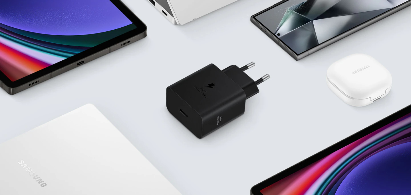 Optimisez votre durée de charge, quel que soit l'appareil à charger