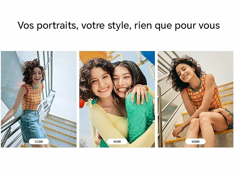 Votre propre studio photo