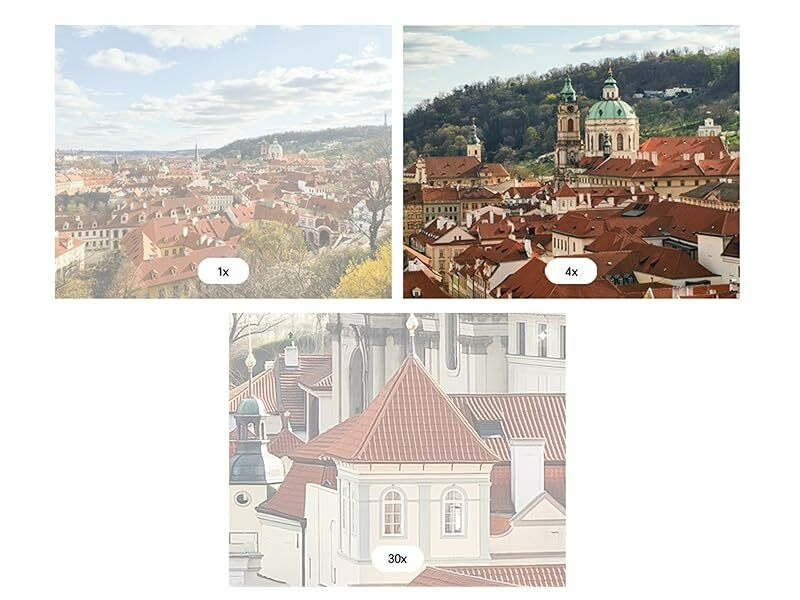 Zoomez plus loin, voyez plus clair