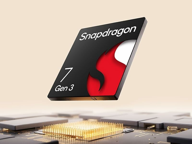 Processeur Snapdragon 7 Gen 3